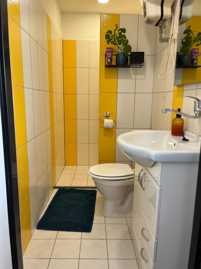 Appartement Monstera I à Kolín Extérieur photo