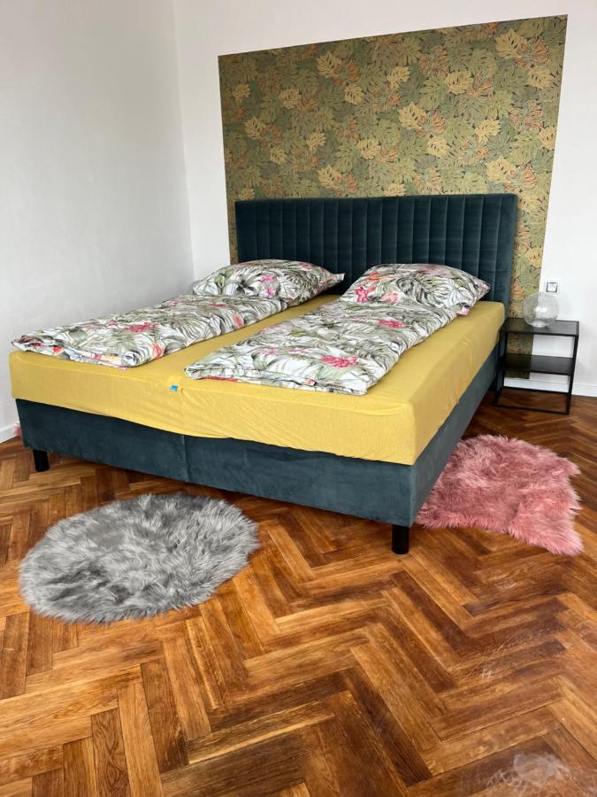 Appartement Monstera I à Kolín Extérieur photo