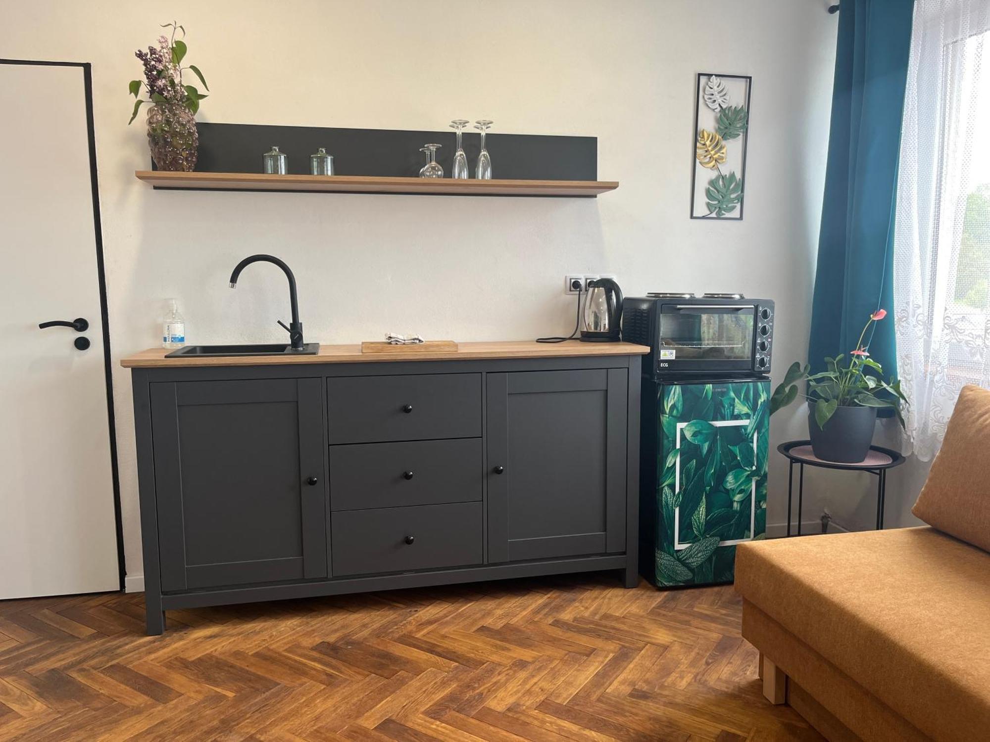 Appartement Monstera I à Kolín Extérieur photo